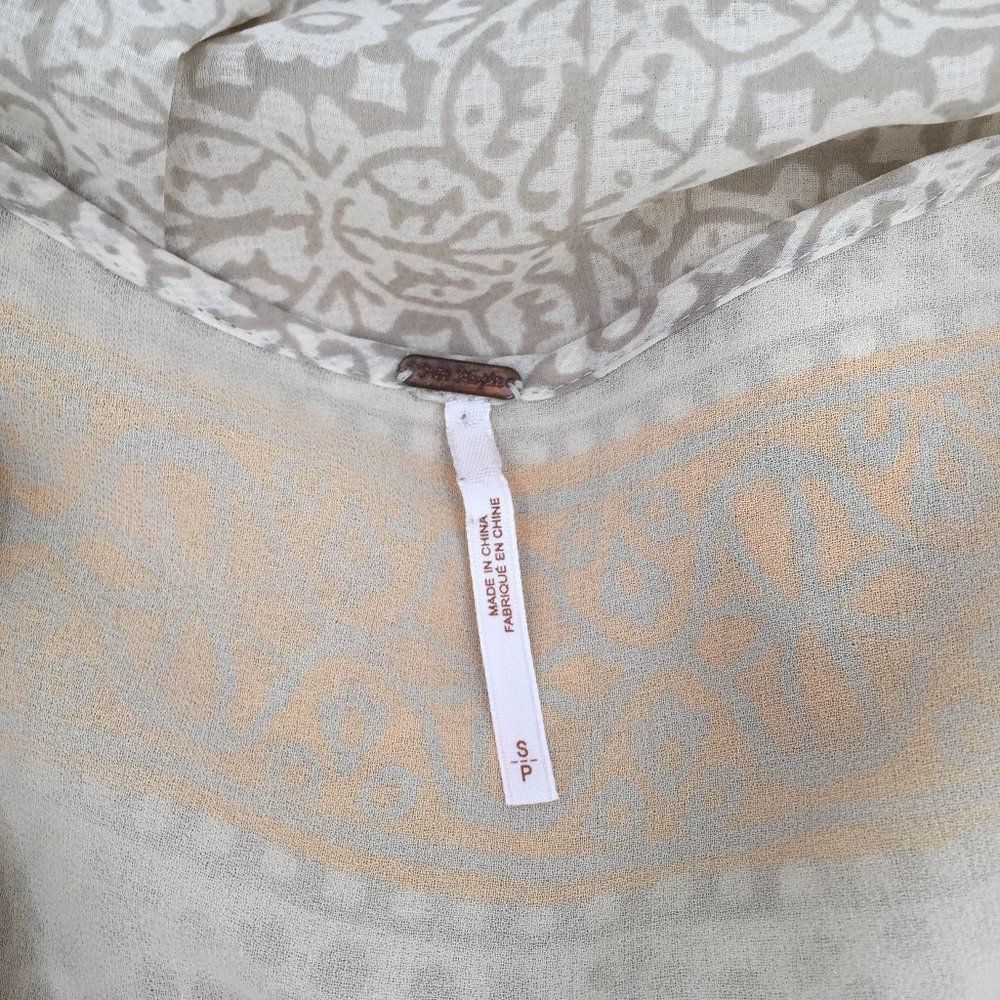 Free People PennyLane Mini Dress - Picture 10 of 11